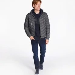 AX ARMANI Down Jacket - Grey