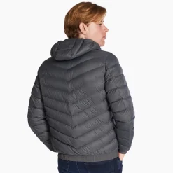 AX ARMANI Down Jacket - Grey