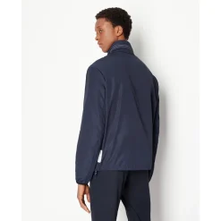AX ARMANI Lightweight Jacket - Navy
