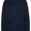 Barbour City Chelsea Waterproof Jacket - Navy