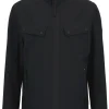 Barbour International Re-Duke Showerproof Jacket - Black