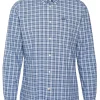 Barbour Lomond Shirt - Blue