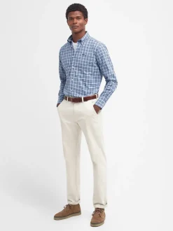 Barbour Lomond Shirt - Blue