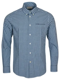 Barbour Merryton Shirt - Blue