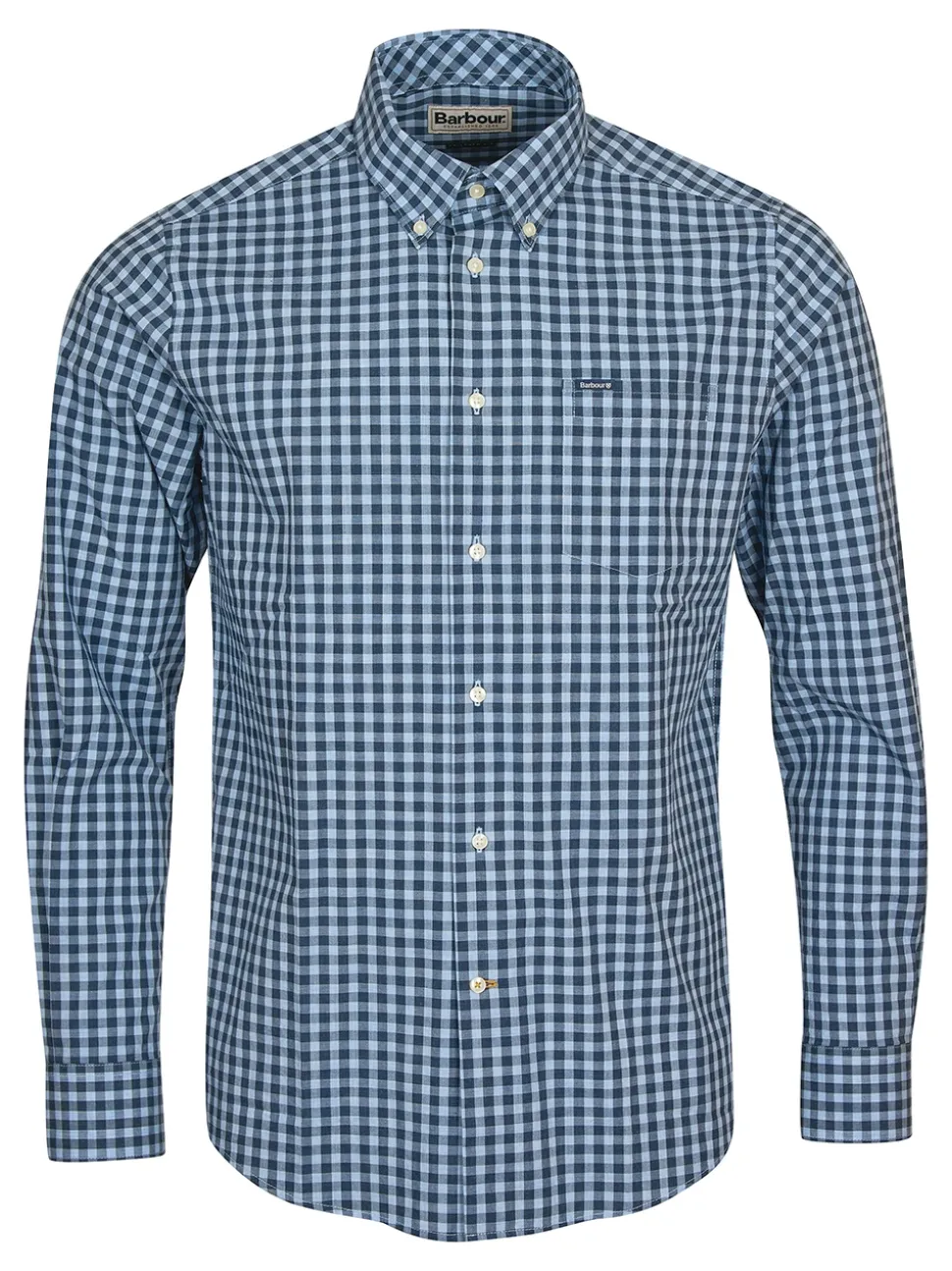 Barbour Merryton Shirt - Blue
