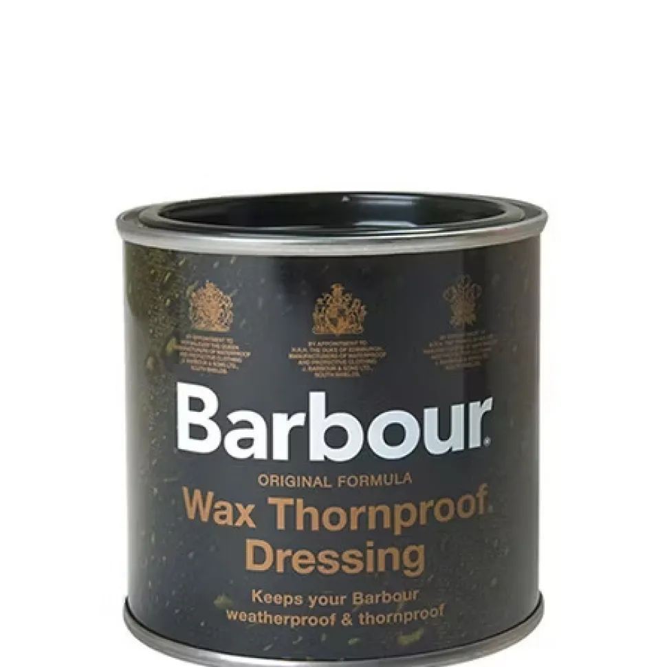 Barbour Original Wax Thornproof Dressing -