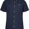 Barbour Oxtown Shirt - Navy
