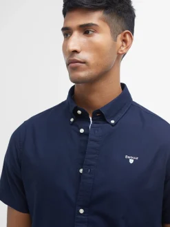 Barbour Oxtown Shirt - Navy