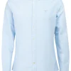 Barbour Oxtown Tailored Shirt - Blue