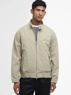 Barbour Summer Showerproof Jacket - Stone