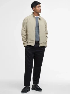 Barbour Summer Showerproof Jacket - Stone