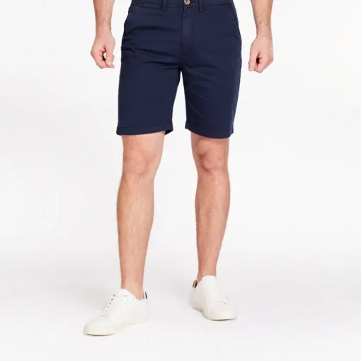 Blue Coast Yacht Shorts - Navy