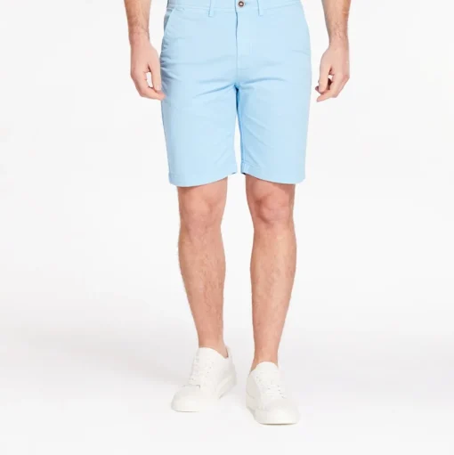 Blue Coast Yacht Shorts - Blue