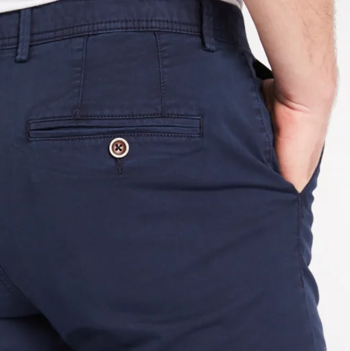 Blue Coast Yacht Shorts - Navy