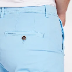 Blue Coast Yacht Shorts - Blue