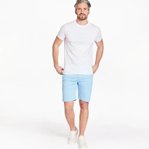 Blue Coast Yacht Shorts - Blue