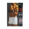 Boss 3 Pack Boxer Brief - Black