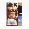 Boss 3 Pack Logo Boxer
