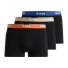 Boss 3 Pack Power Boxer Brief