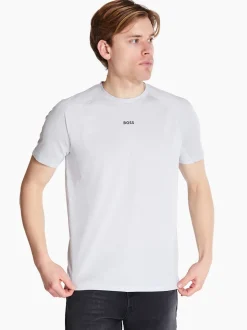 Boss Active T-Shirt - Grey