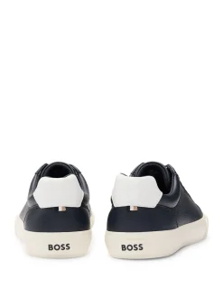 Boss Aiden Tennis Shoe - Blue