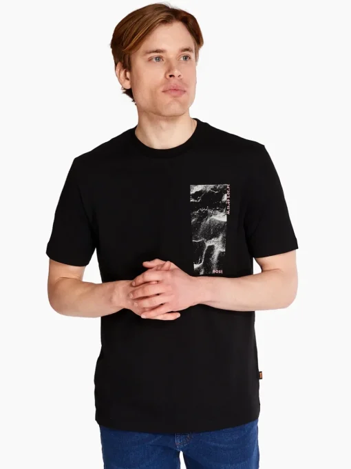 Boss Atacama T-Shirt - Black