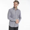 Boss C Hal Kent 223 Shirt - Blue