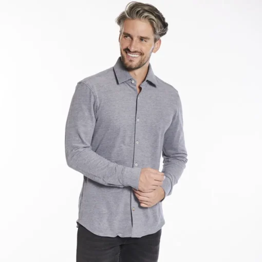 Boss C Hal Kent 223 Shirt - Blue
