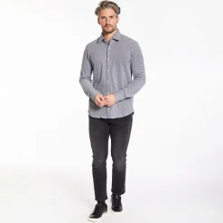 Boss C Hal Kent 223 Shirt - Blue