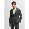 Boss C Hanry 233 Blazer - Grey