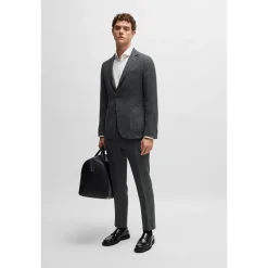 Boss C Hanry 233 Blazer - Grey