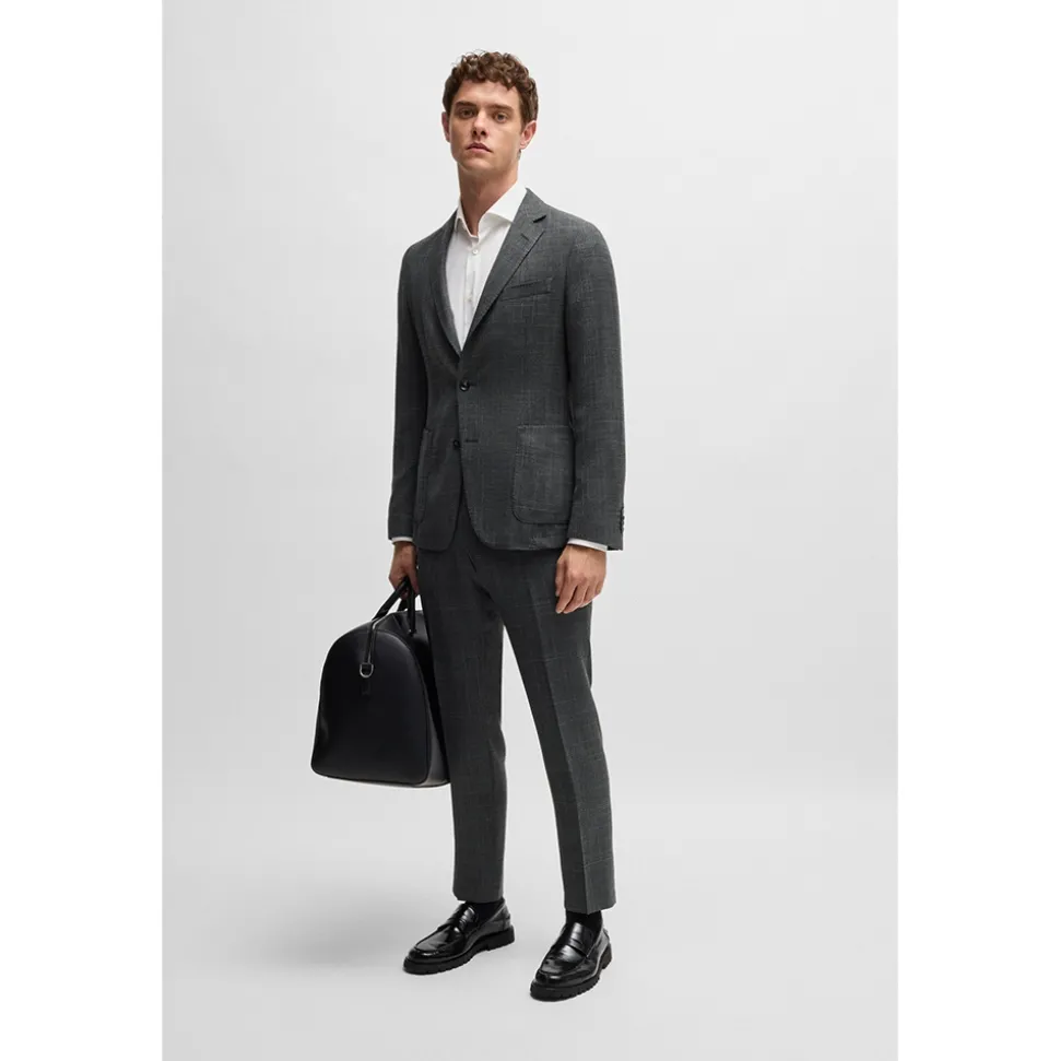 Boss C Hanry 233 Blazer - Grey