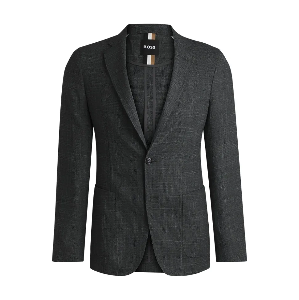 Boss C Hanry 233 Blazer - Grey