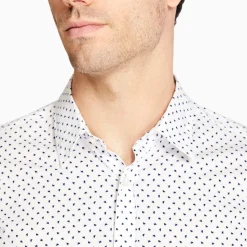 Boss C Roan Kent C1 243 Shirt - White