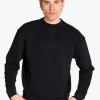 Boss David Sweatshirt - Black