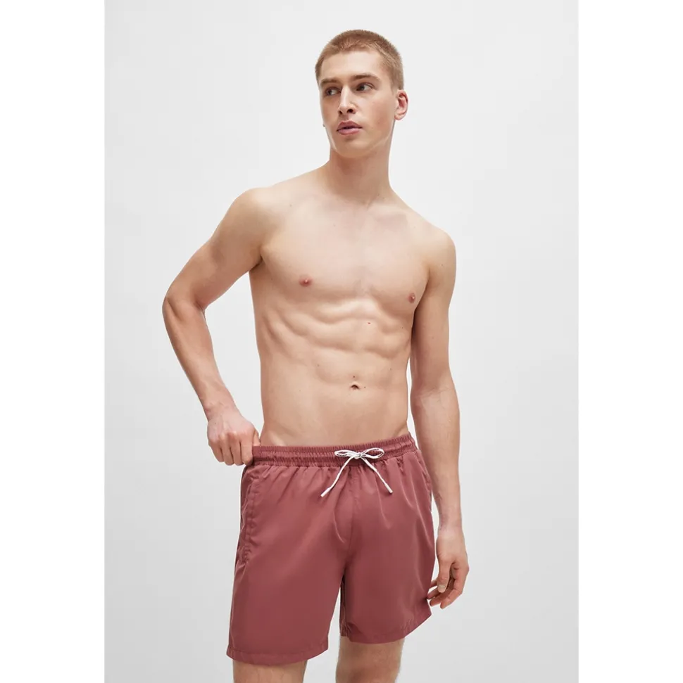 Boss Dolphin Swim Trunk - Red
