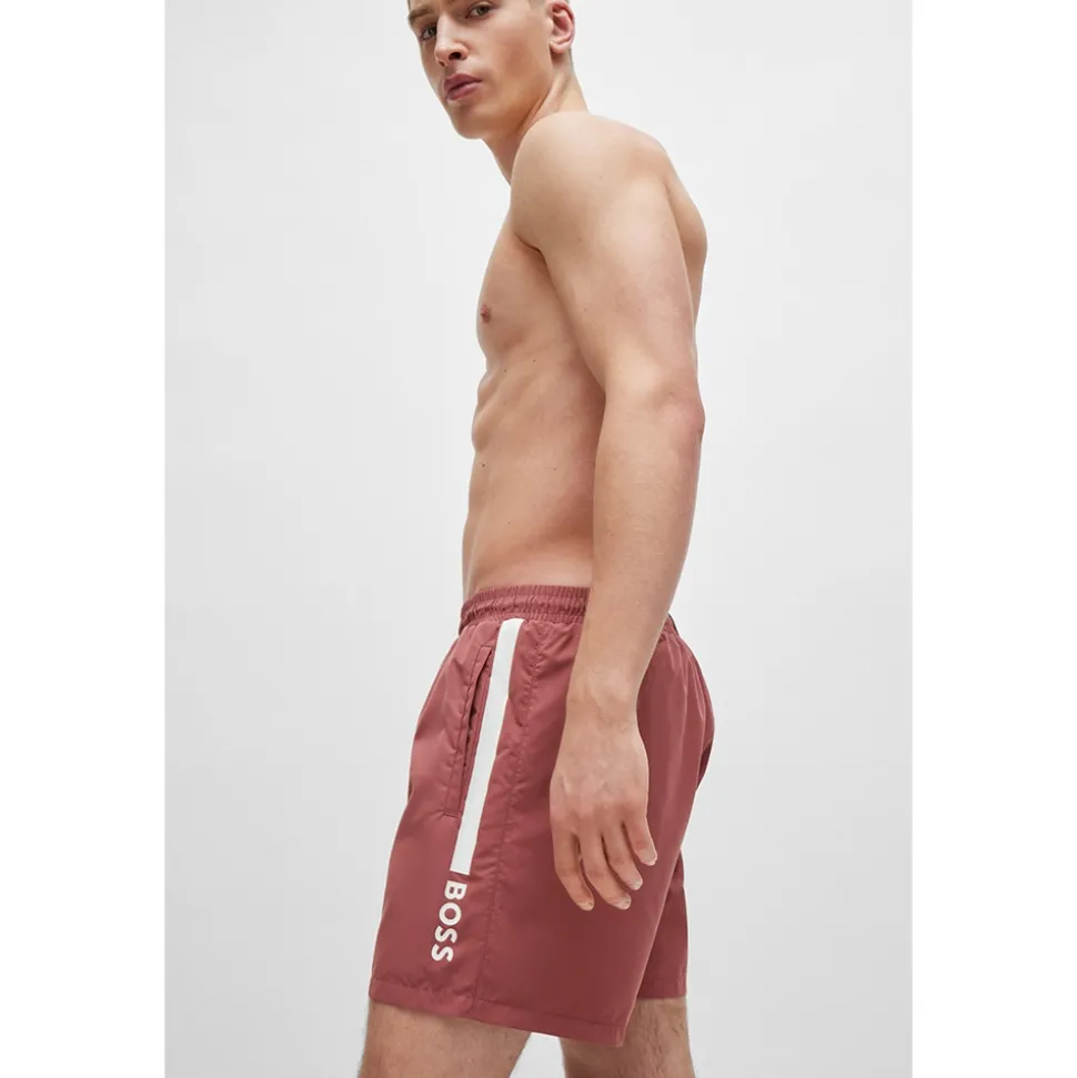 Boss Dolphin Swim Trunk - Red