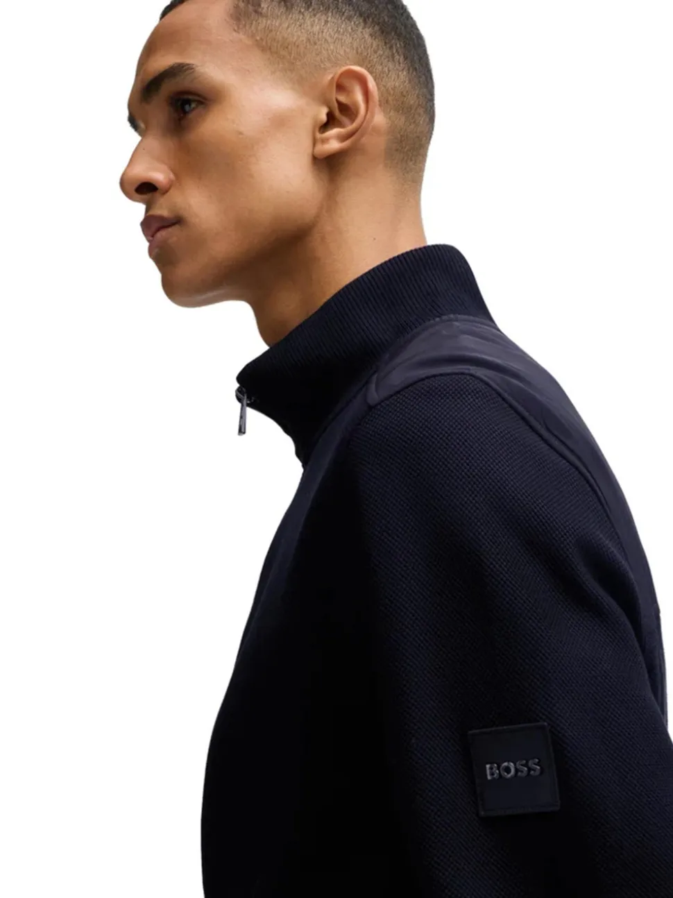 Boss H Sidney 59 Sweatshirt - Navy