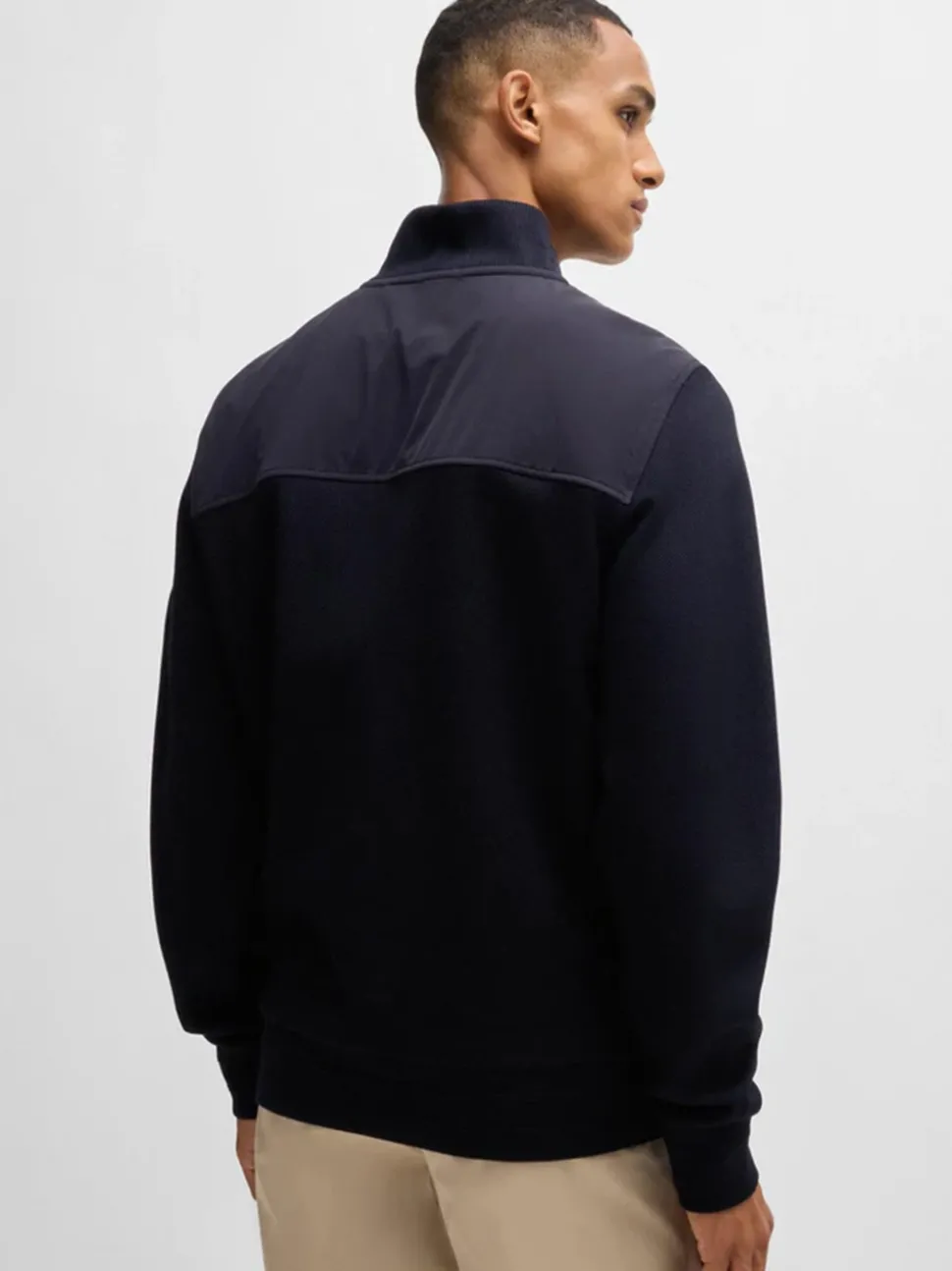 Boss H Sidney 59 Sweatshirt - Navy