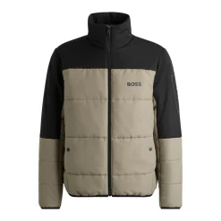 Boss Hamar 4 Jacket - Green