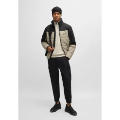 Boss Hamar 4 Jacket - Green