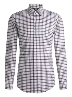 Boss Hank C1 222 Shirt - Pink