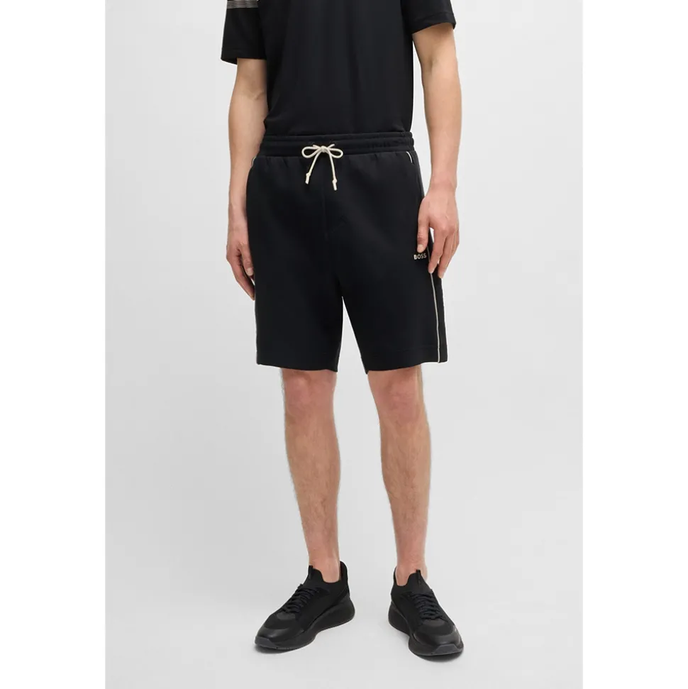 Boss Headlo 1 Sweatshort - Black