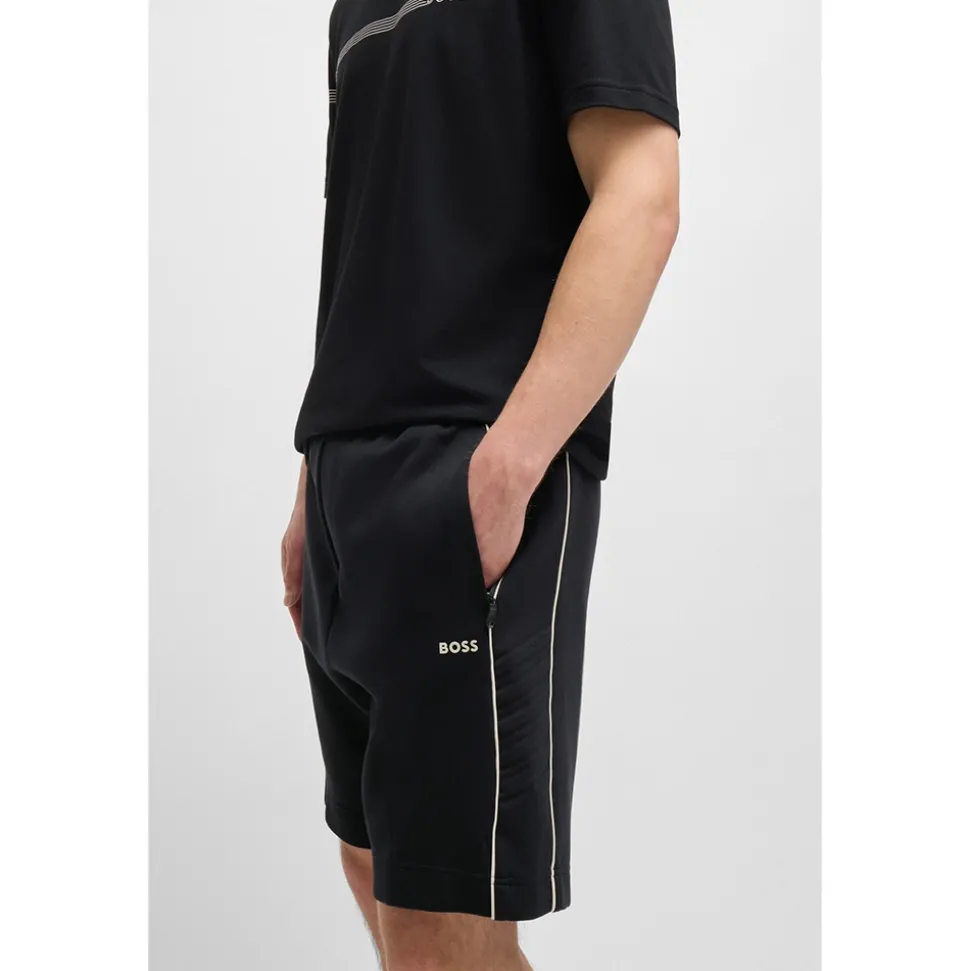 Boss Headlo 1 Sweatshort - Black
