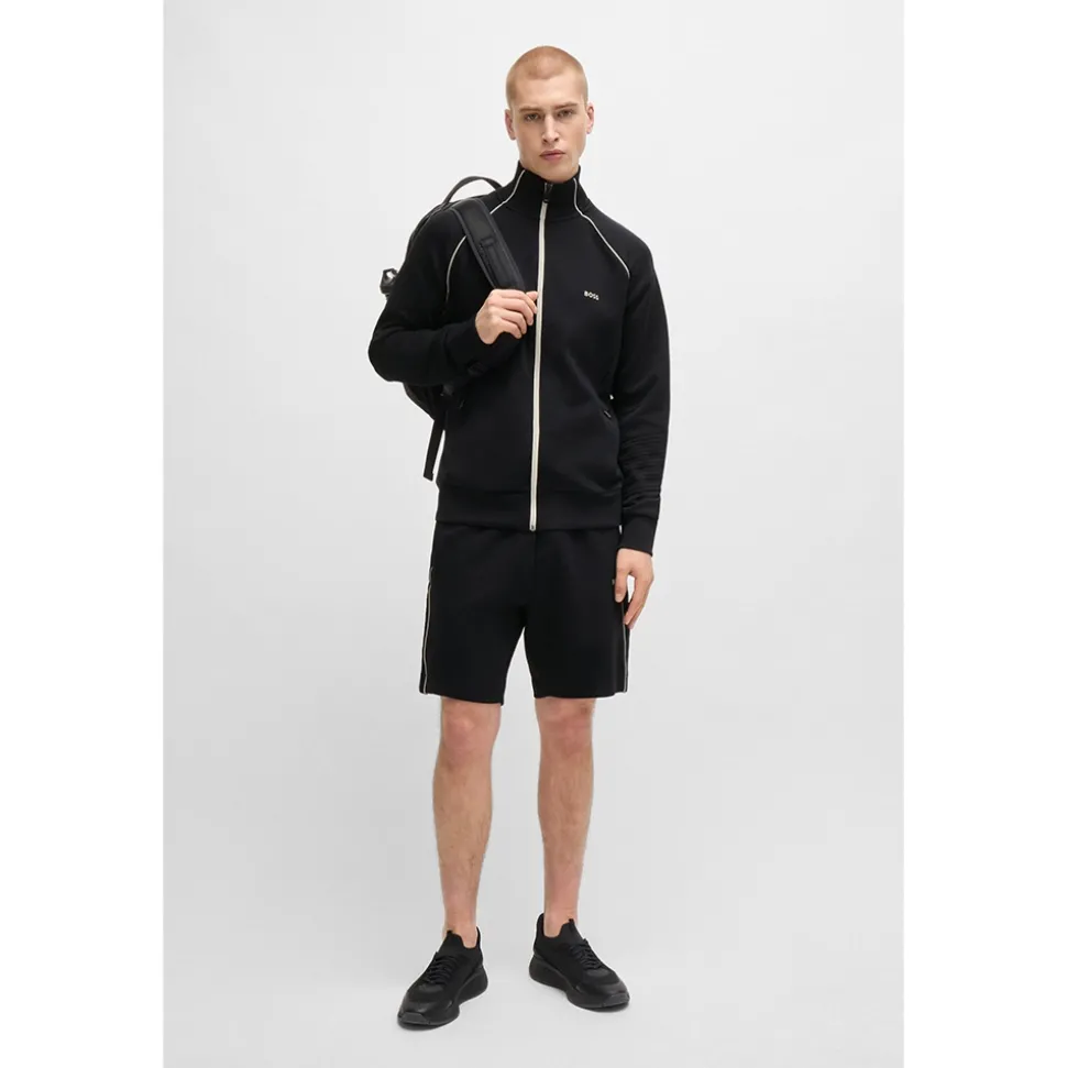 Boss Headlo 1 Sweatshort - Black
