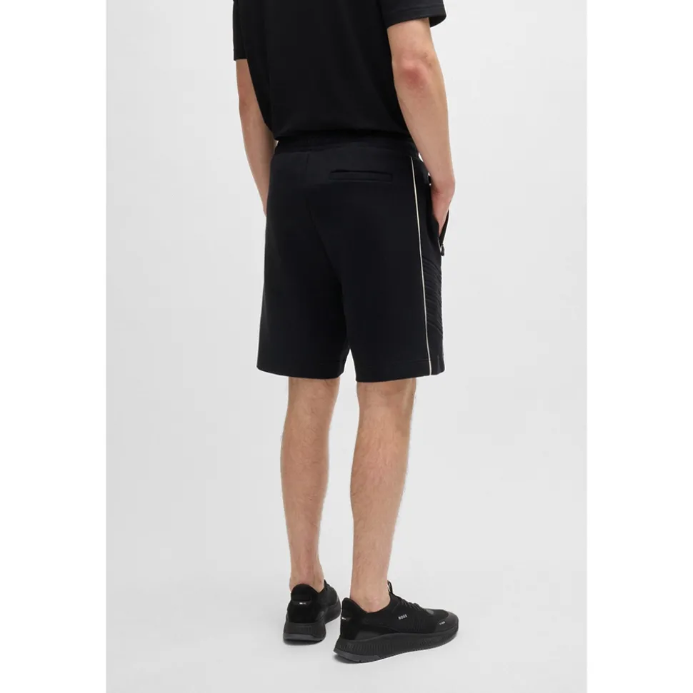 Boss Headlo 1 Sweatshort - Black