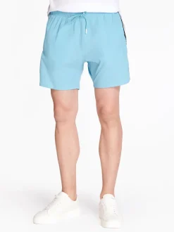 Boss Iconic Swim Shorts - Blue