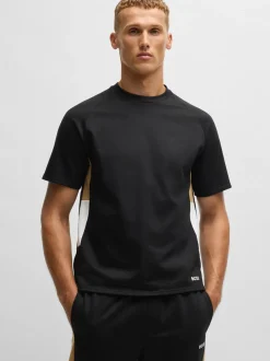 Boss Iconic T-Shirt - Black