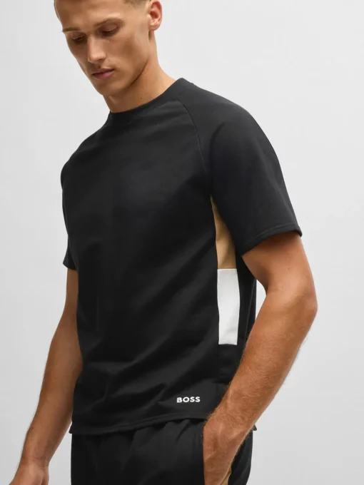 Boss Iconic T-Shirt - Black