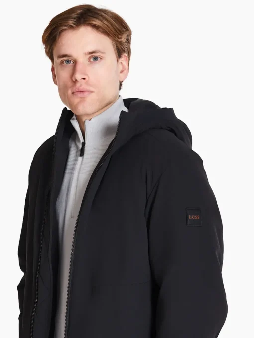 Boss Ospace Jacket - Black